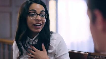 Peer Pressure (vienna Black, Casey Calvert) FHD