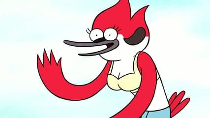 Regular Show 2010 - fanservice compilation