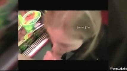 Encoxada Dickflash Grope Cum Ass