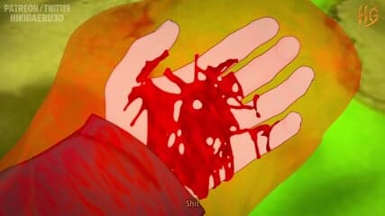 Sakura x Naruto 4 Tails | Demo Animation
