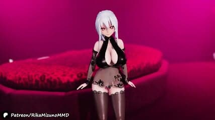 Do It - Yowane Haku | Anime Vocaloid MMD R-18 R18 R 18 Sex Hentai Bitch Ecchi HMV PMV 3D Music