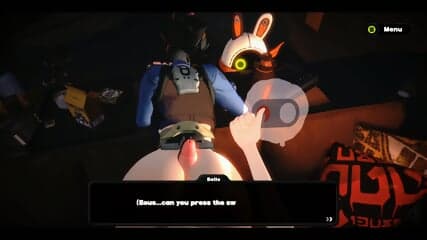 Zhu Yuan Animation Part 1 Pov No Bass