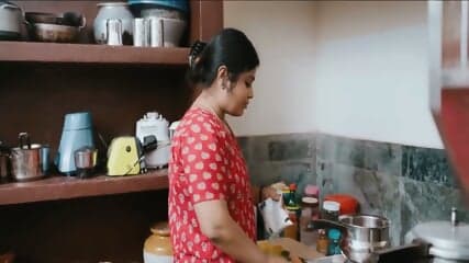 Desi Mallu Aunty Sex With Boyfriend