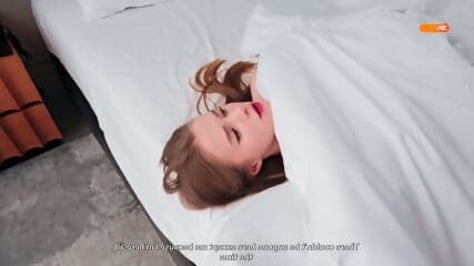 Diana Rider – Dont Tell Anyone Please! I Found My Stepdad's Bound Lover Under The Blanket