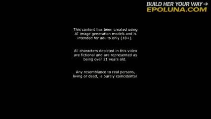 Big Surprise for Asian Students with pussy masturbation ASMR sound! 3D ANIMATED AI GENERATED