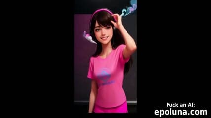 skinny sweet ai generated mona has something special to show that you won t stand and cum