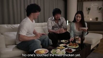 JU R687 - Meguri (English Sub) (Reduce Mosaic)