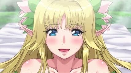Youkoso! Sukebe Elf No Mori E - 01 [1080p][60fps AI V2.5]