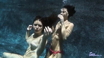 Kelly Diamond   [SexUnder Water.com]   [2021]   I Touch You, You    H265.mkv