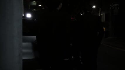Horny Slut MILF Jogasaki Momose Train Gangbang
