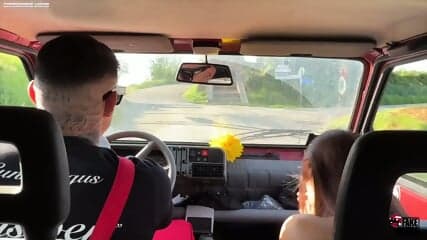 Emiri Momota Busty Japanese Fucks By A Muscular Italian
