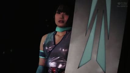 Whirlwind Ninja Kunoichi Kazanami Part Two 7SpSf