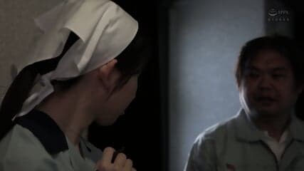 Cleaner NTR ~My wife was seduced and cheated on by a jock with athletic build who boasted that he was stronger than me, and was subjected to endless hard fucking~ Mito Kana