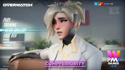 Overwatch Blacked (World PMV Games 2026)