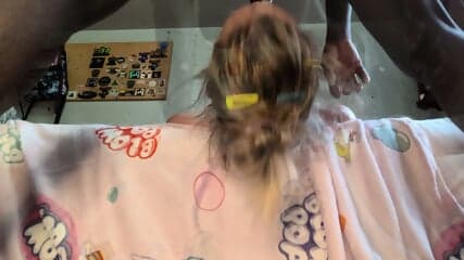 Vanessa Hastings Sloppy Deepthroat BBC Blowjob And Fucking 4k