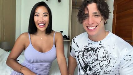 Japanese MILF Gets Fucked & creampied By A Buff Arab Dude