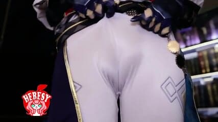CosplayHERESY Ringo Mitsuki 林檎蜜紀 - Genshin Impact 2 Jean 原神・淫ぱくと・二ジン MOVIE