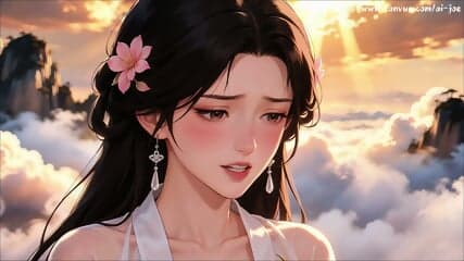 Seek Master Carnal Dual Cultivation,Chinese classical beauty,captivate you and leave you unable to resist.Episode 1 AI-Generated
