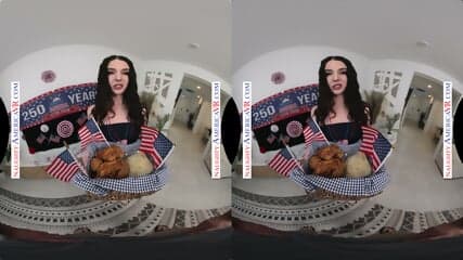 Maddie Wren Hooks Up With Her Friend's Married Husband Because It Is The Fourth Of July And Big Bangs Are Mandatory