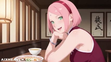 Sakura Tries Anal With Naruto! Naruto Uncensored Hentai