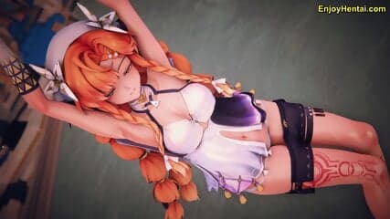 Sigrika X Wanderer [EnjoyHentai.com]