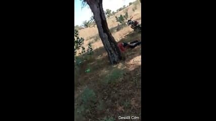 Exclusive Famous mms of Village Randi Bhabhi Outdoor Sex -@BossStuff0