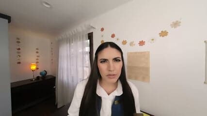 You Simply Cannot Resist The Seductive Power Of Special AI Android Alina Lopez