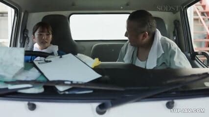 青空ひかり [Uncensored] , Threesome, Pornstar, Housewives, Japanese, Anal, Group Sex, Squirt, Public