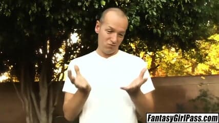 FANTASY GIRL PASS - Mone Divine Anal Pumping 3Some