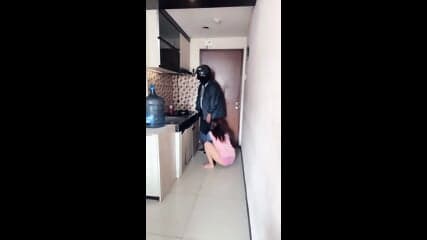 SISIL Prank Kang Pijat Panggilan Full
