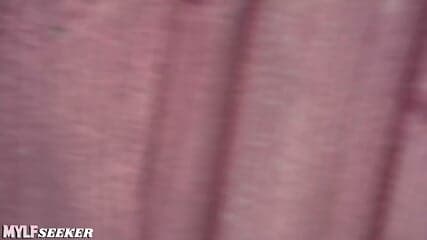 FILTHY KINGS - MILF Next Door Calls Me A Pervert As She Rides By Hard Dick