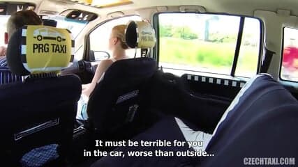 Blowjob And Sex In The Car