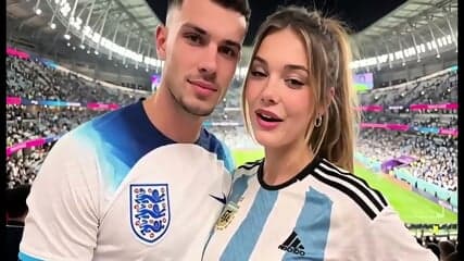 I Fucked The Argentinian Girl In Her Hotel; She Chose Me To Celebrate Her Team's Victory. [AI Generated]
