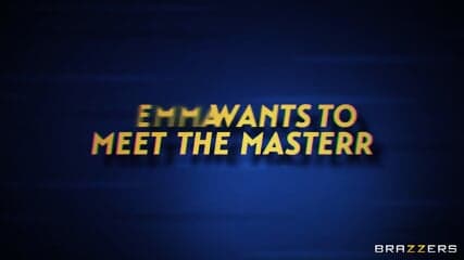 Emma Rosie Faces The Challenge Of Girthmasterr In An Intense Encounter