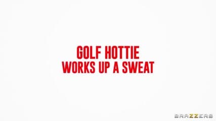 Isiah Maxwell And Ryan Reid's Steamy Shower Encounter On The Golf Course