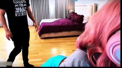 Paisley Paige Gamer Girl POV