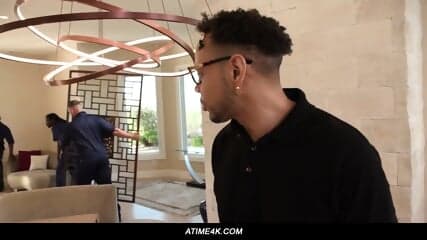 Christy Love's Intense Anal Orgy With Movers: Solo, Will Tile, Dorian Del Isla, Donny Sins, John Strong, Jack Vegas Join The Fun!