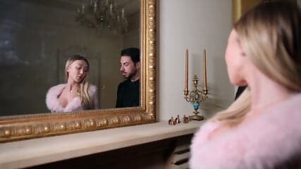 Frances Bentley - Up For A Guest Watching, Honey?, 4K
