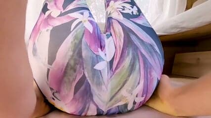 Wet Orgasm And Creampie - POV Amateur Pussy Pounding