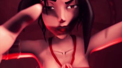 3D Sex-Teen Torima, Act 2 - Dark Hentai Fucking