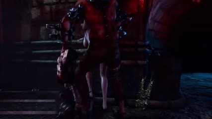 Hot 3D gameplay sex drilling
