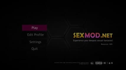 Second life gangbang