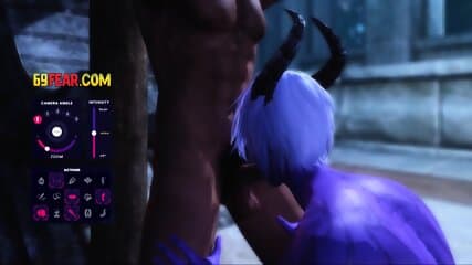 Fuck Tape With Realistic Lustful Bitch Using Monster Dicks vid