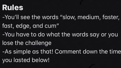Nicki Minaj Jerk Off Challenge