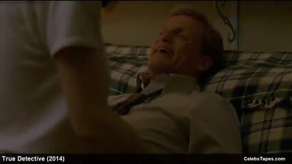 Nude Alexandra Daddario in The Layover video