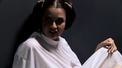Star Wars XXX Parody