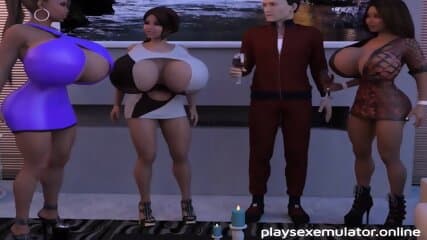 Cartoon Sex 3D part 2