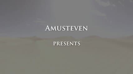 Big tits superhero futa babes having sex in desert in a 3d animation