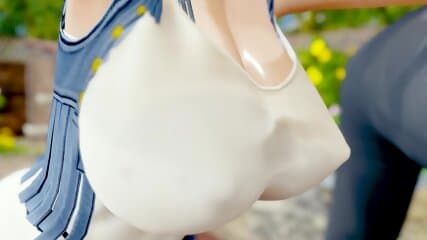 Android 18 Gets Anal Fucked!
