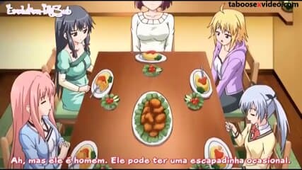 Hentai legendado Papa love ep 1